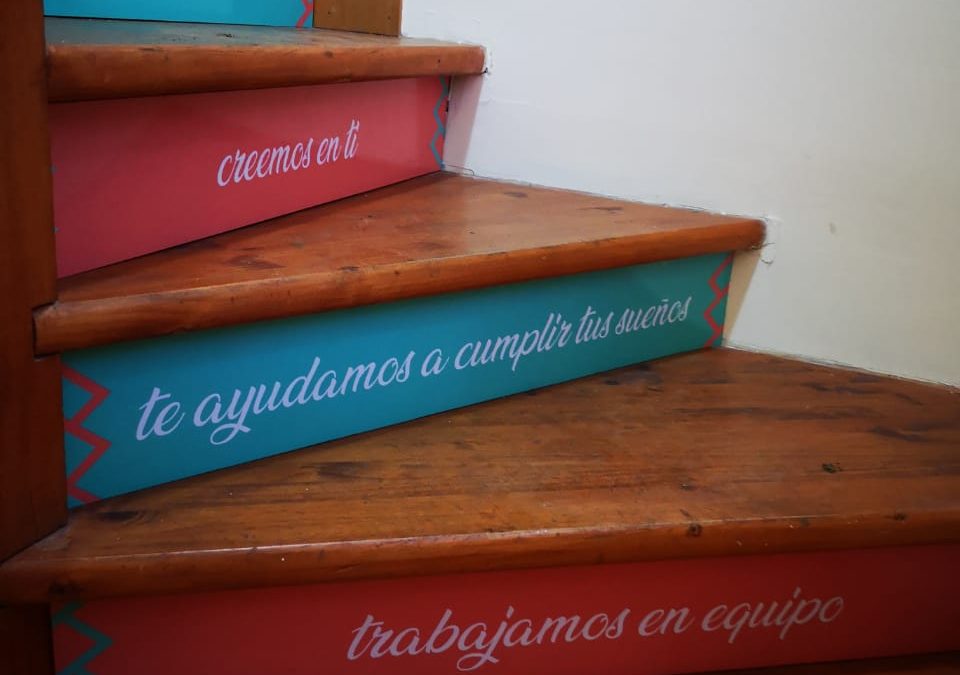 Escalones Temáticos