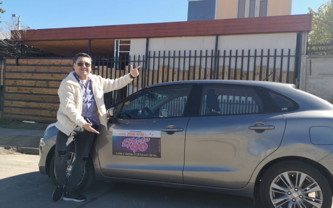 Imantado Vehicular